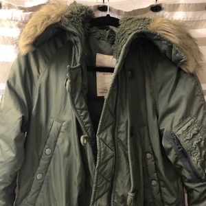 Ralph Lauren supply coat
